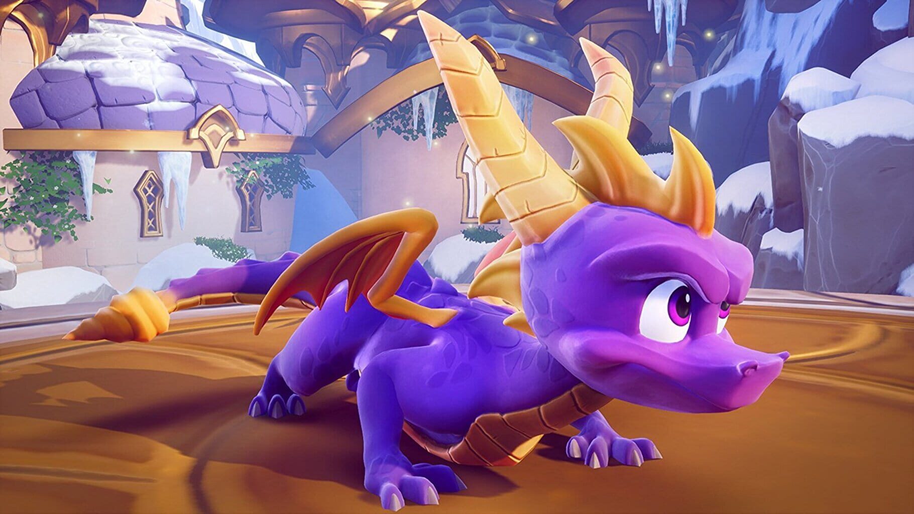 Bild från Spyro Reignited Trilogy