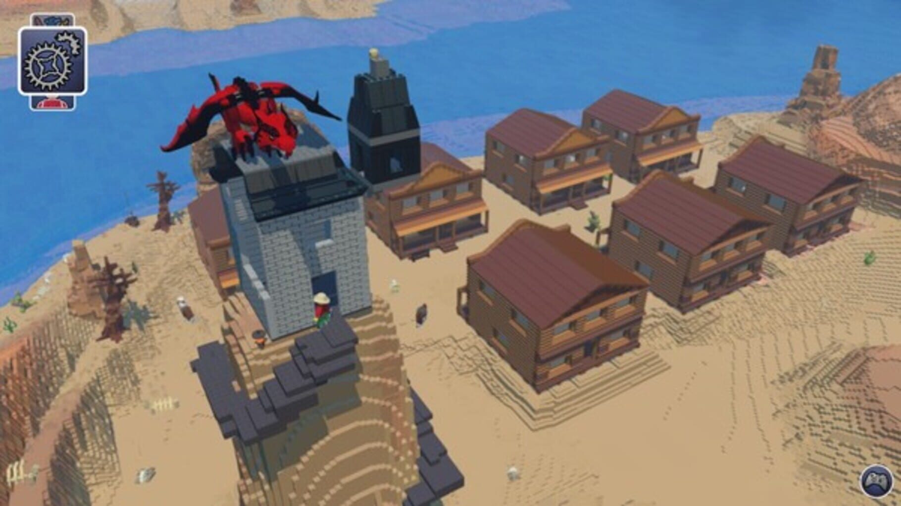 Bild från LEGO Worlds