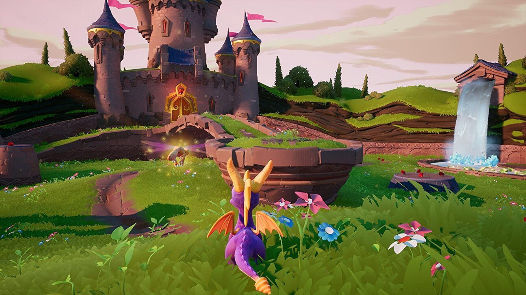 Bild från Spyro Reignited Trilogy