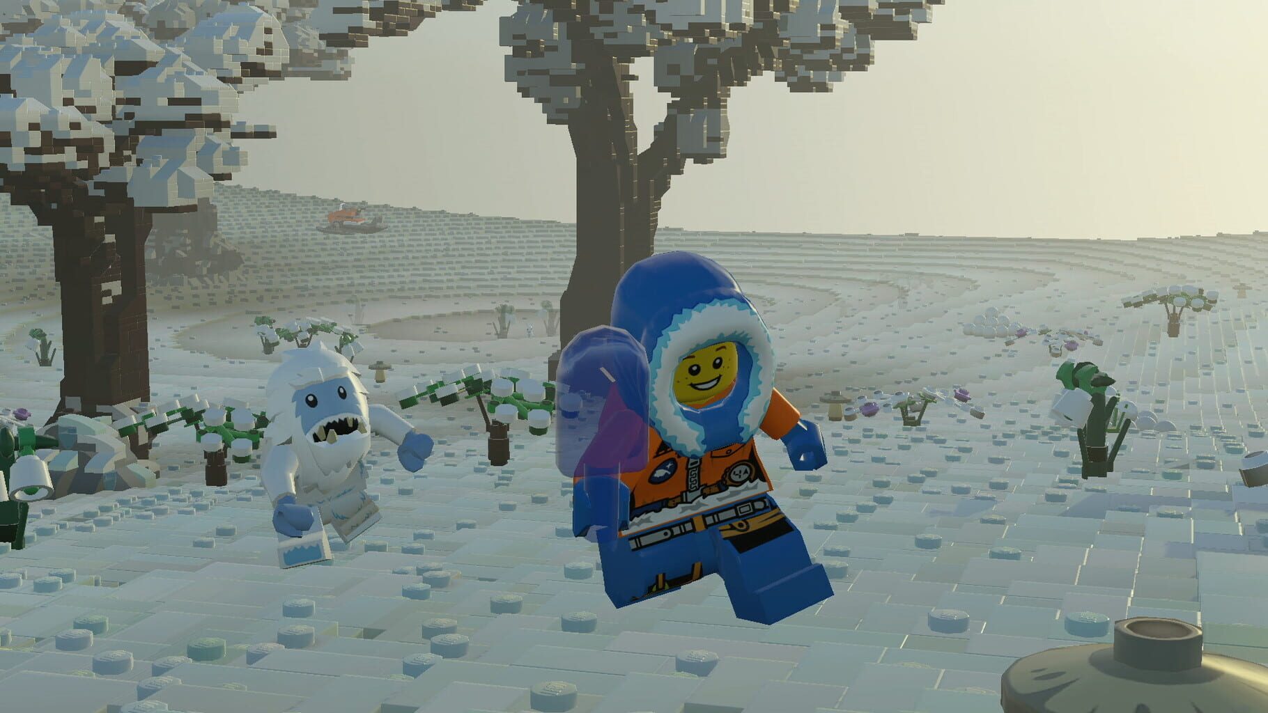 Bild från LEGO Worlds