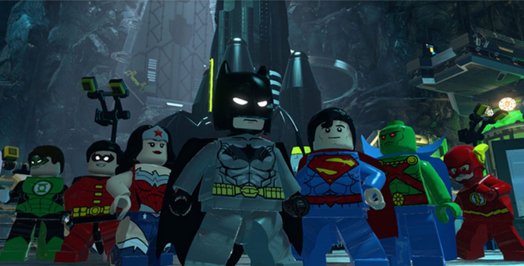 Bild från LEGO Batman 3: Beyond Gotham