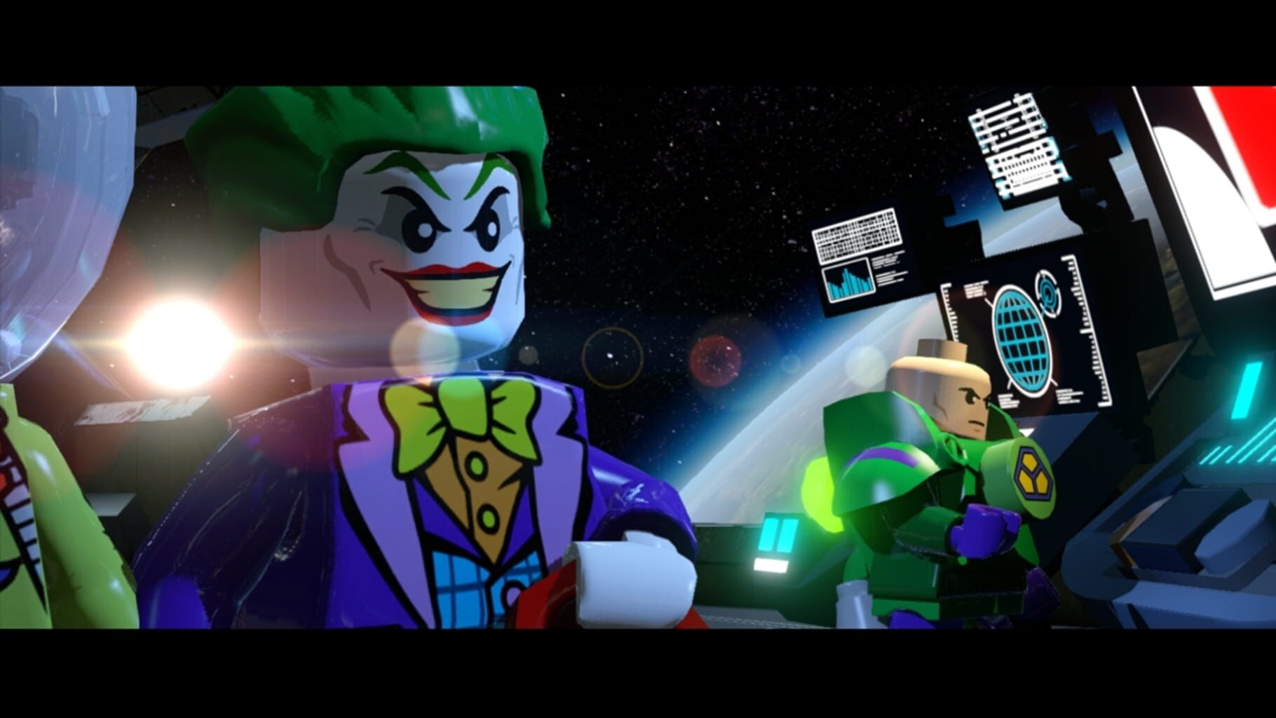 Bild från LEGO Batman 3: Beyond Gotham