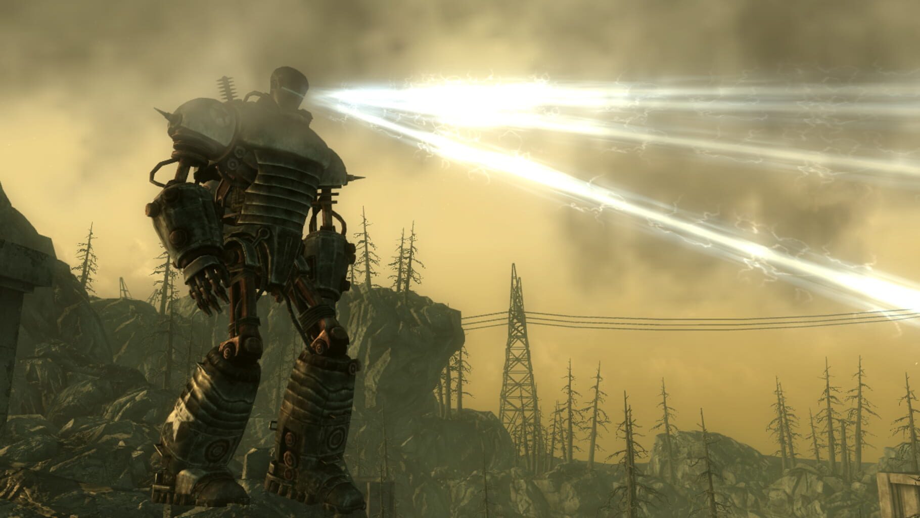 Bild från Fallout 3: Broken Steel And Point Lookout