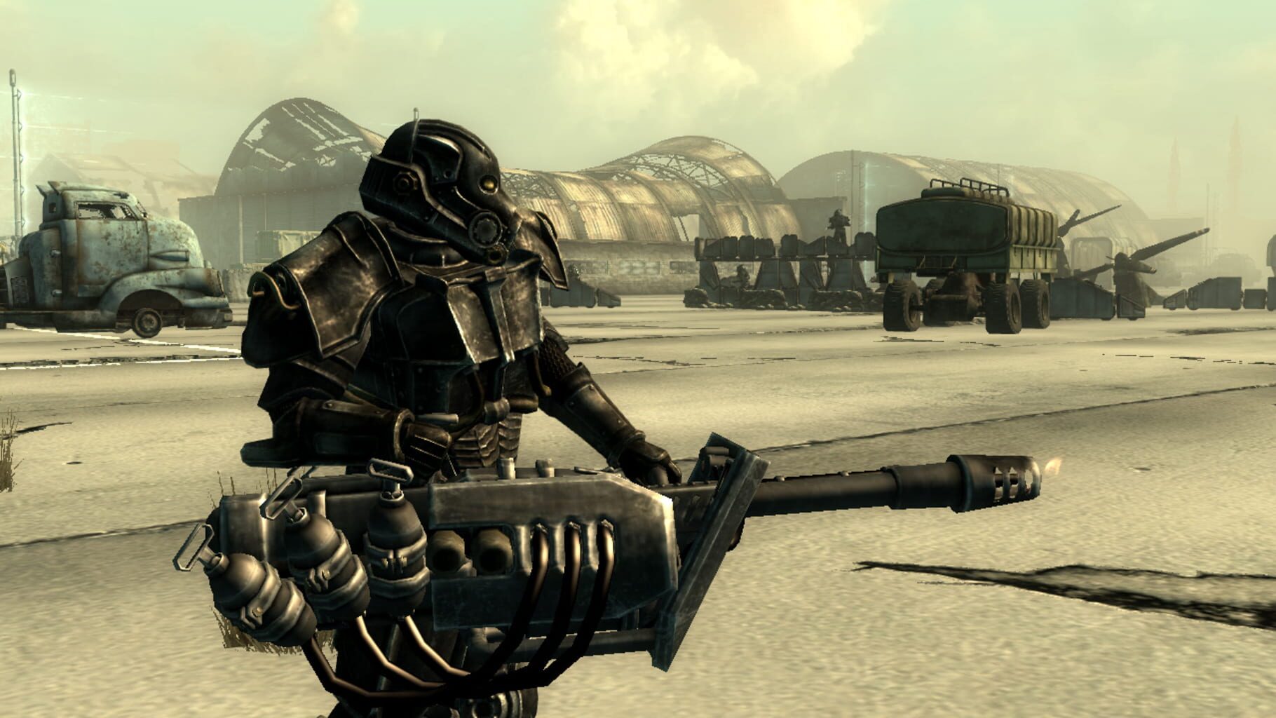 Bild från Fallout 3: Broken Steel And Point Lookout