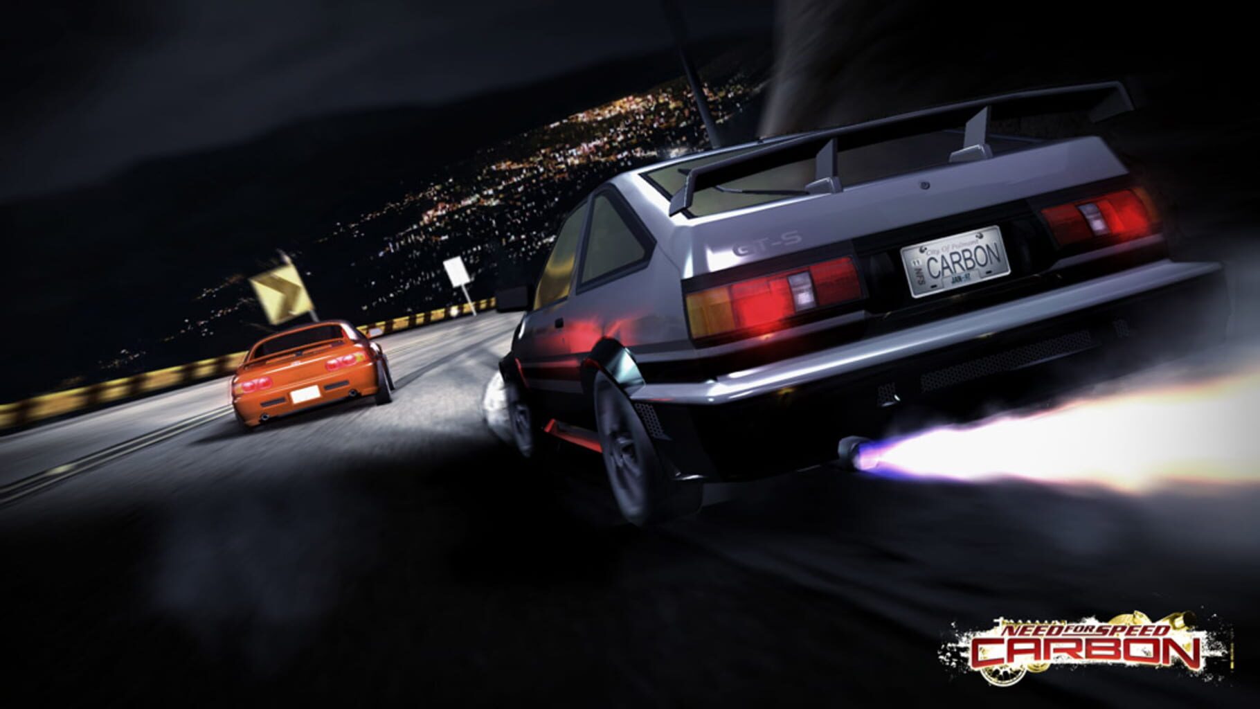 Bild från Need For Speed Carbon [Collector’s Edition]