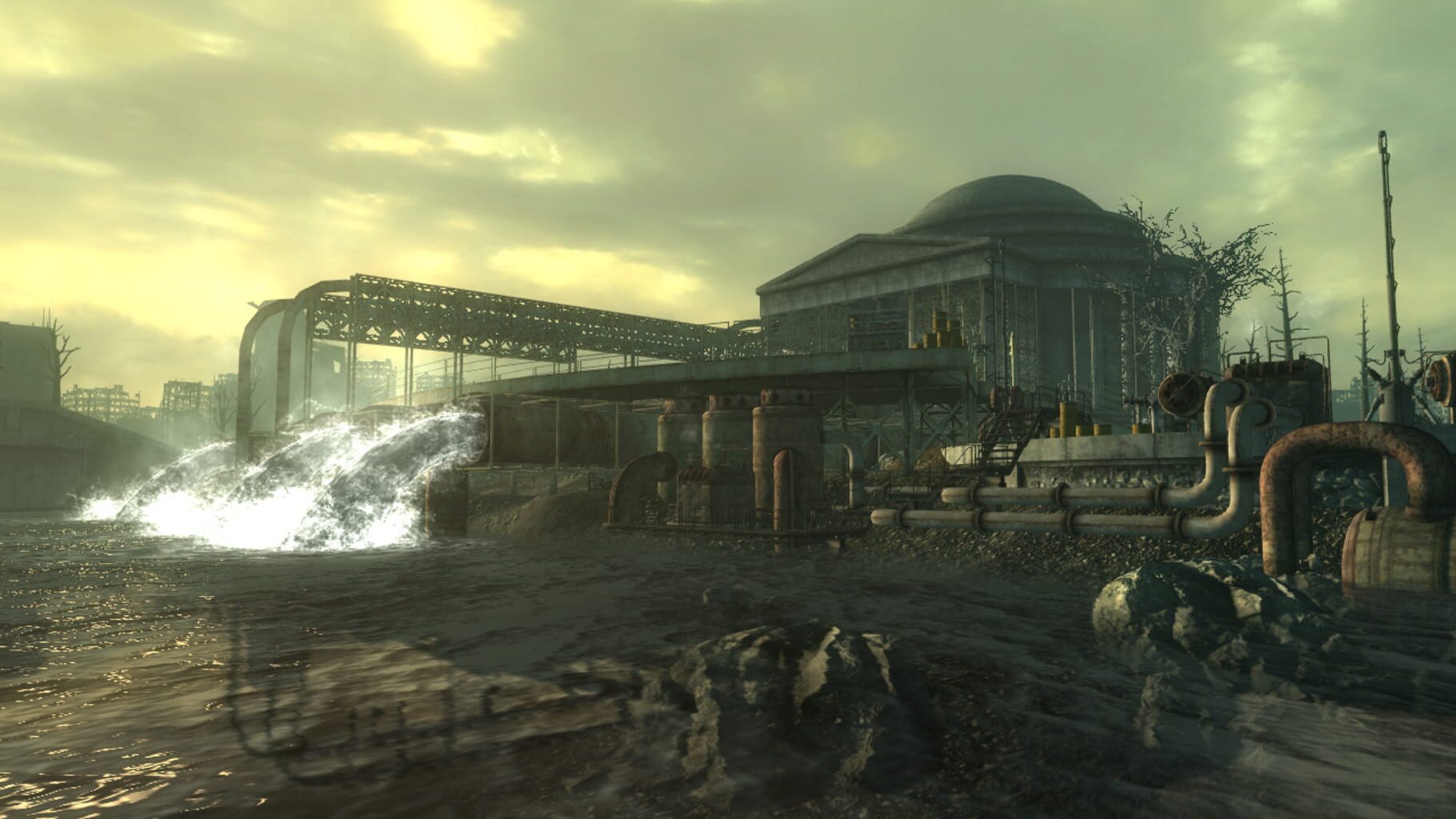 Bild från Fallout 3: Broken Steel And Point Lookout