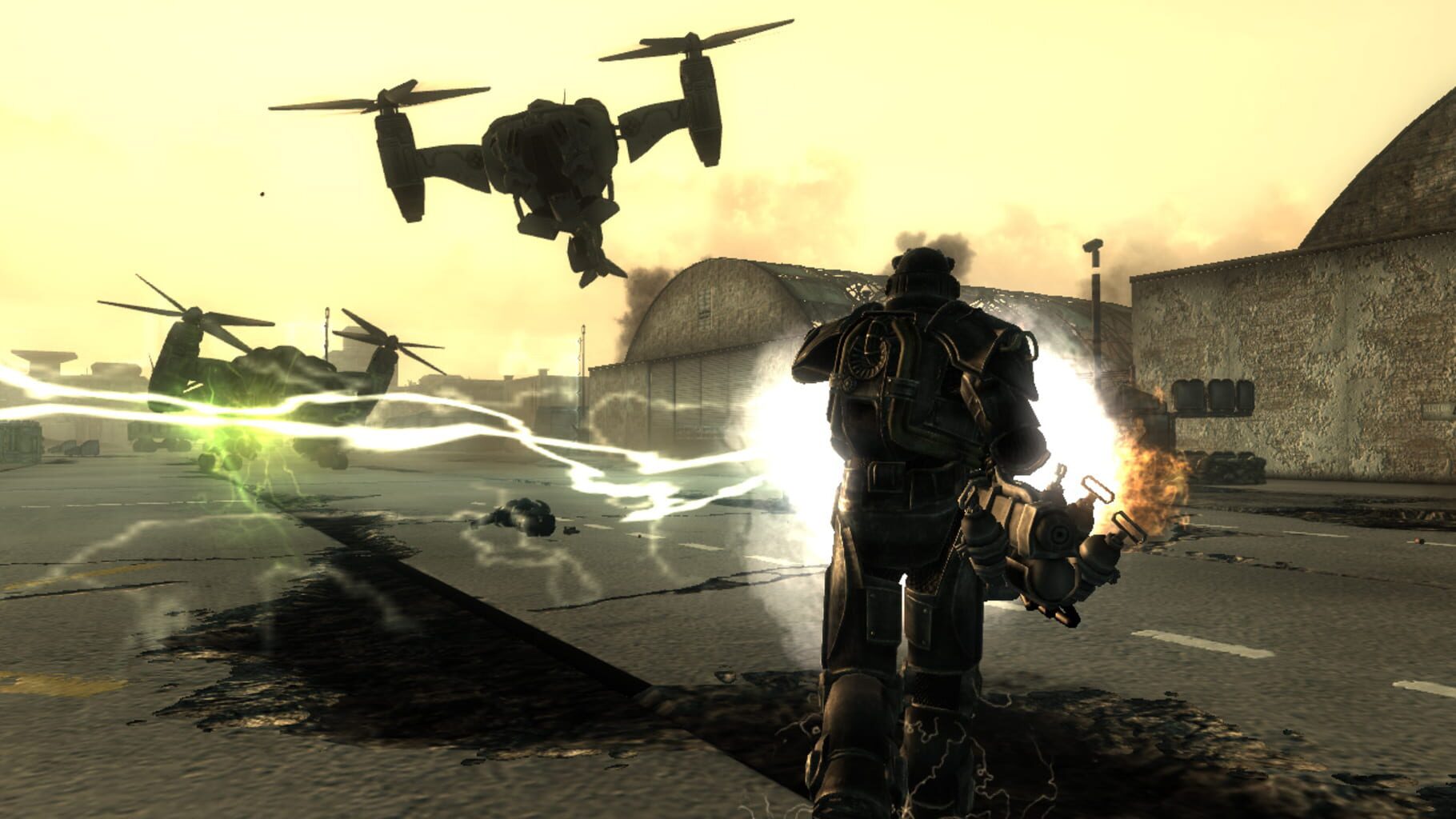 Bild från Fallout 3: Broken Steel And Point Lookout