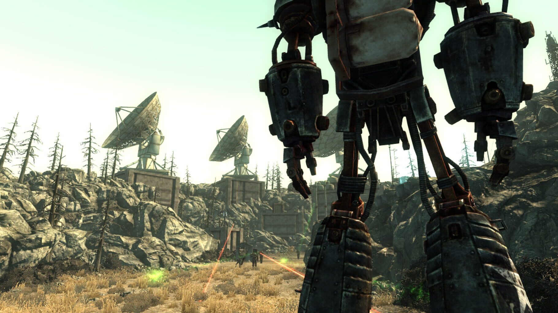 Bild från Fallout 3: Broken Steel And Point Lookout