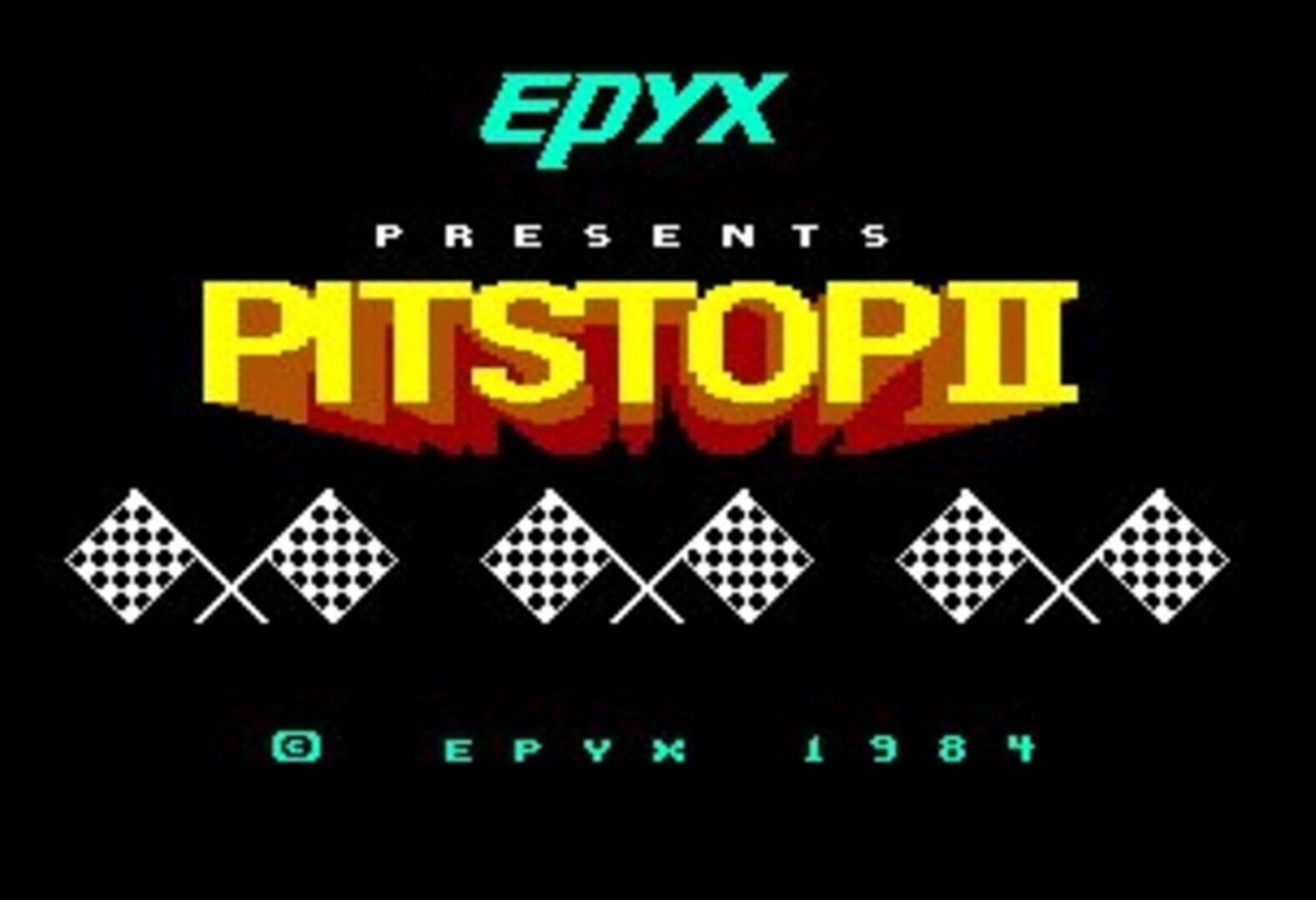 Bild från Pitstop II