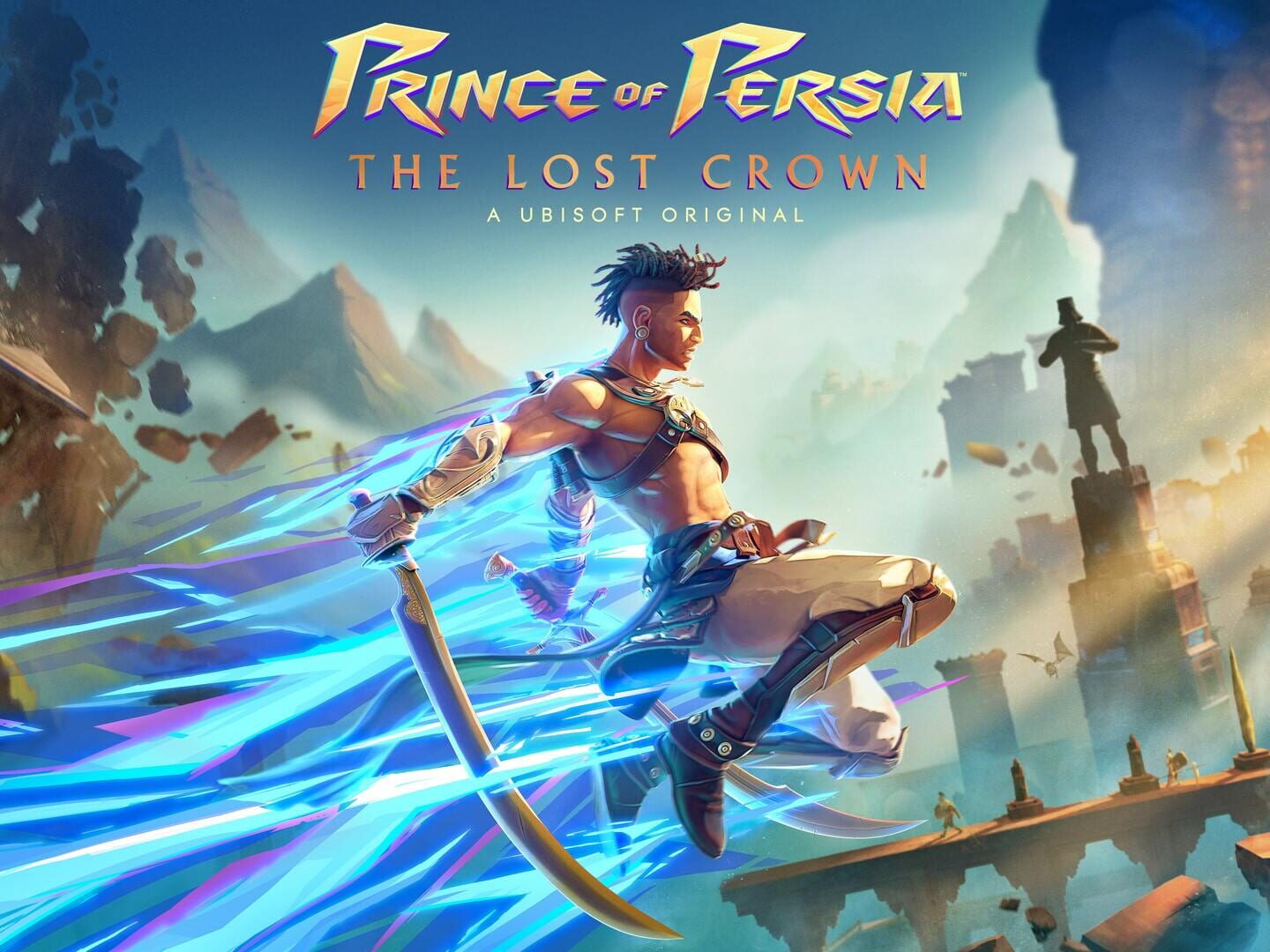 Bild från Prince of Persia: The Lost Crown