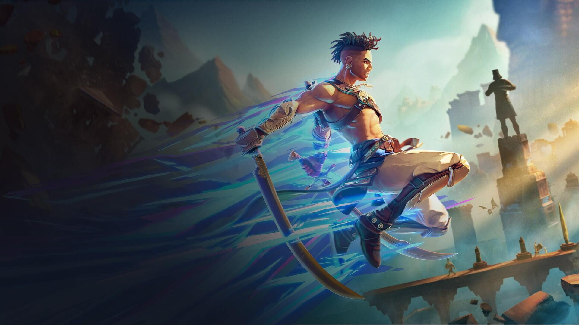 Bild från Prince of Persia: The Lost Crown