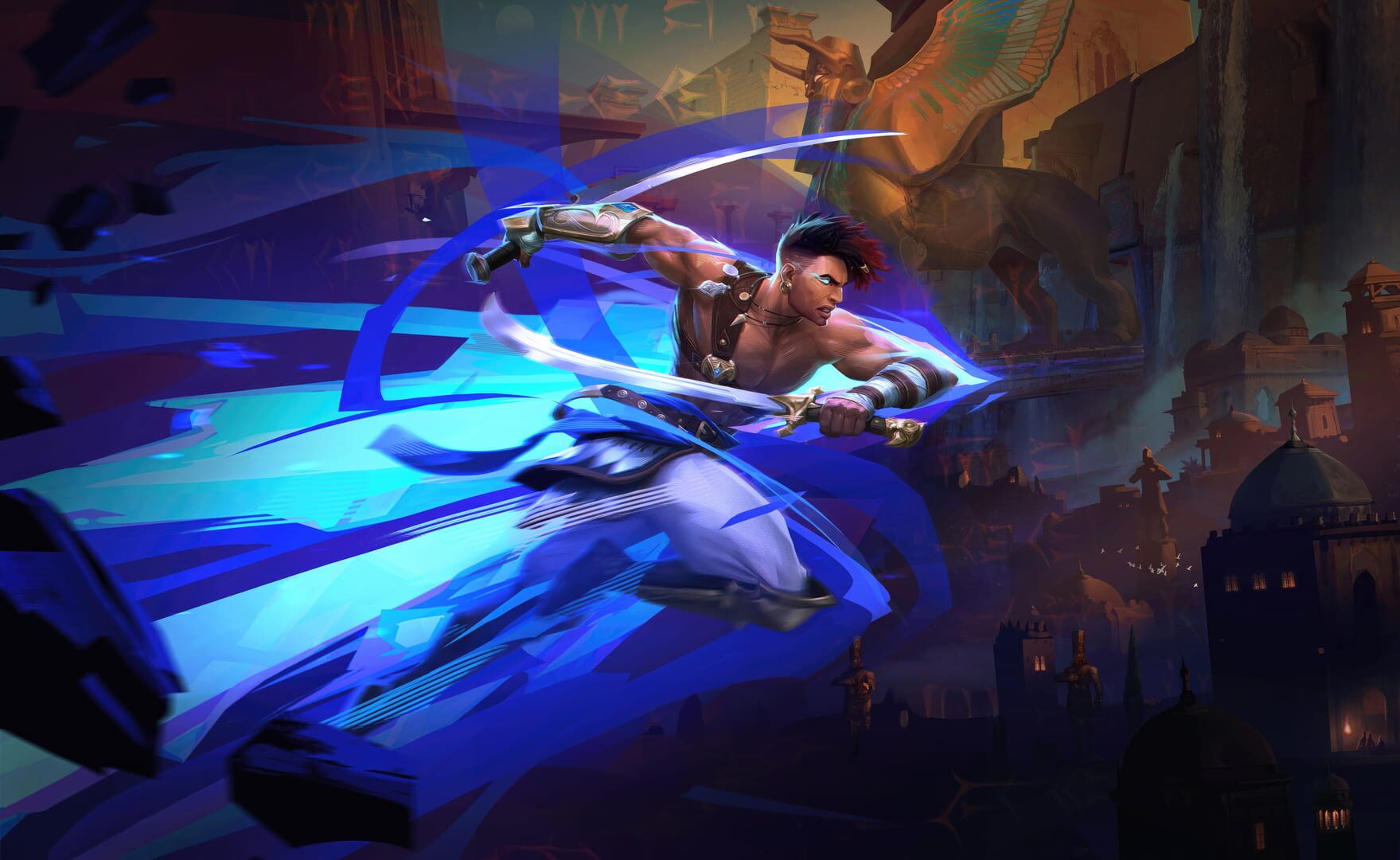 Bild från Prince of Persia: The Lost Crown