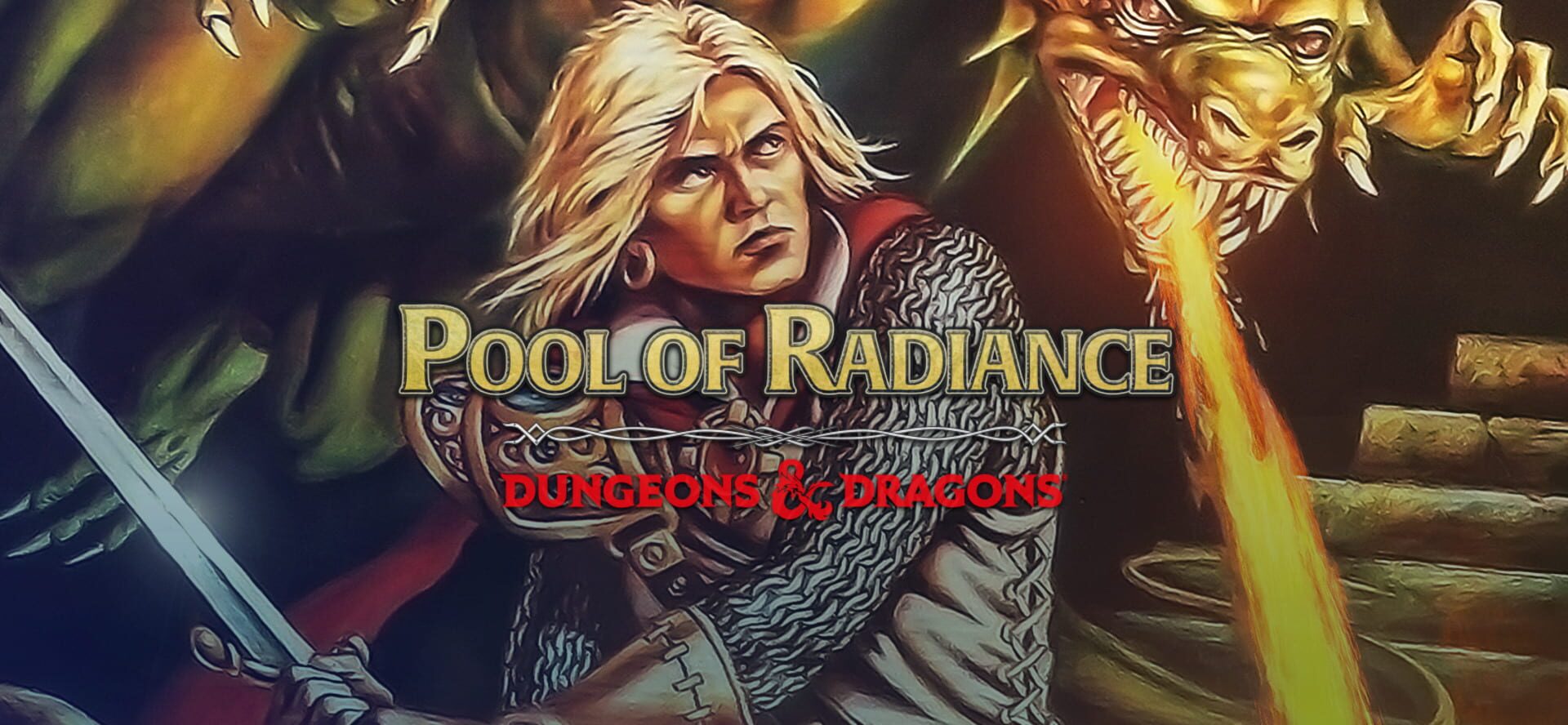 Bild från Advanced Dungeons & Dragons: Pool of Radiance
