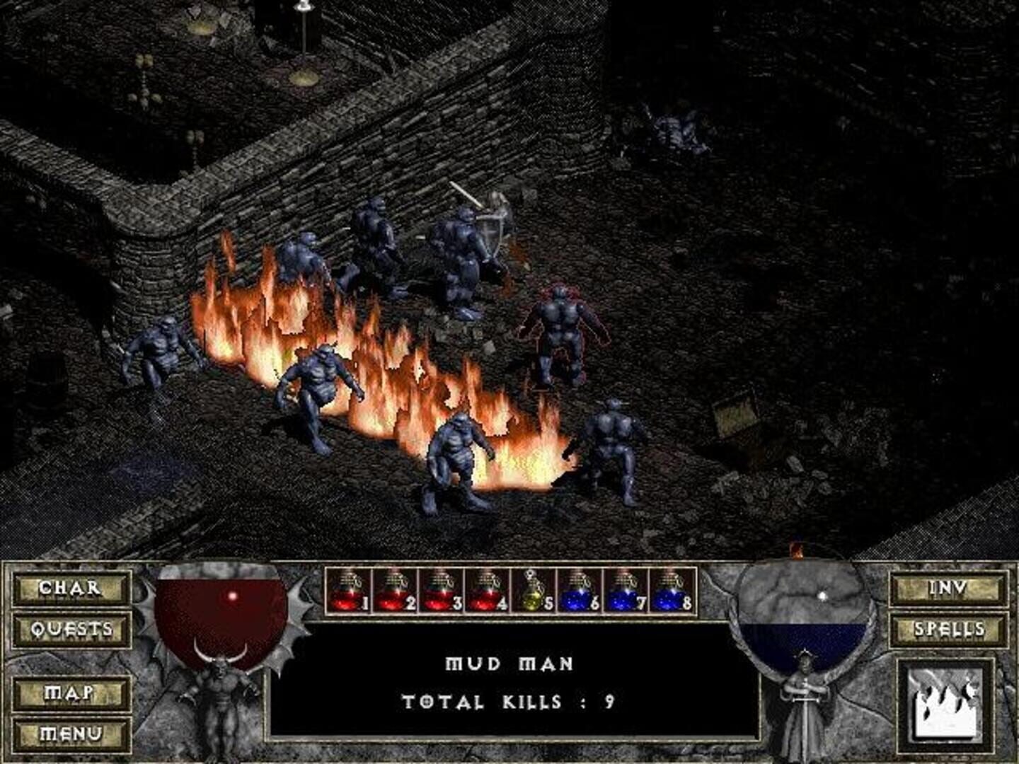 Bild från Diablo