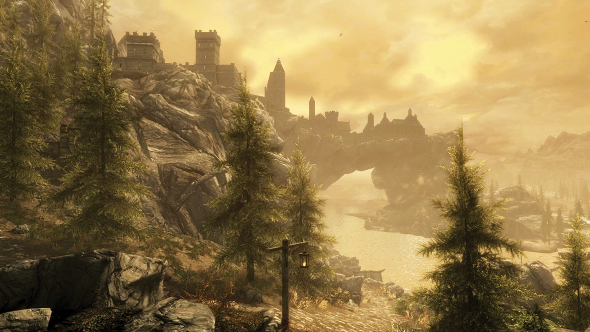 Bild från The Elder Scrolls V: Skyrim – Special Edition