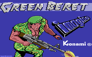 Bild från Konamis Arcade Collection