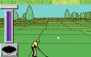 Bild från Greg Norman’s Ultimate Golf