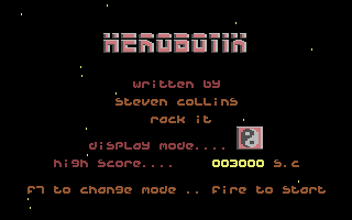 Bild från Herobotix
