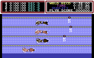 Bild från Konamis Arcade Collection