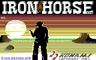 Bild från Konamis Arcade Collection