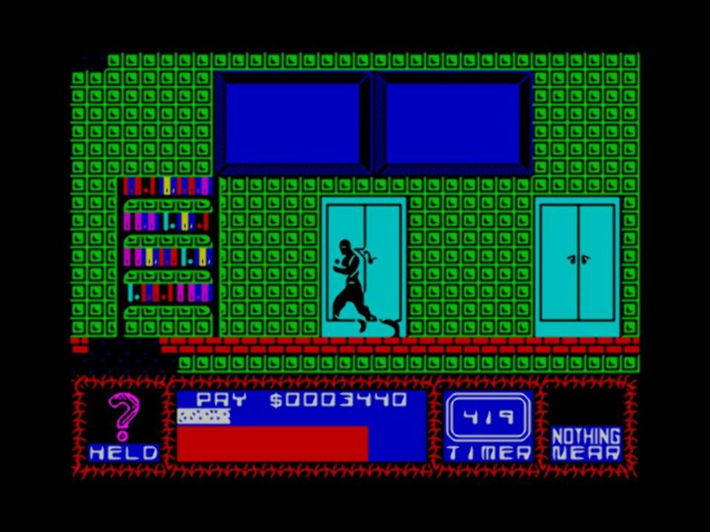 Bild från Saboteur II