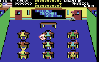 Bild från Konamis Arcade Collection