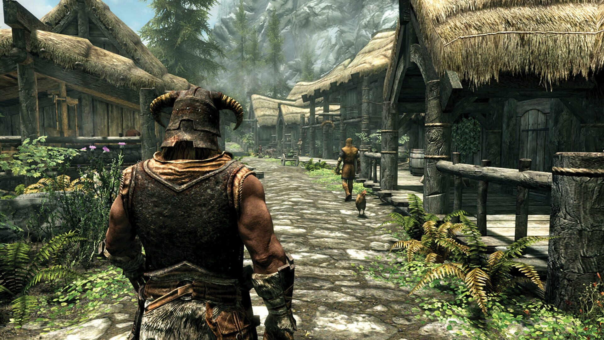 Bild från The Elder Scrolls V: Skyrim – Special Edition