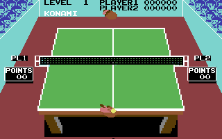 Bild från Konamis Arcade Collection