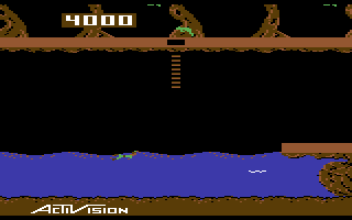 Bild från CF Power Pack 11 – Pitfall II/Lightforce