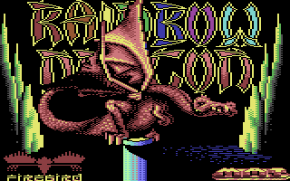 Bild från Rainbow Dragon