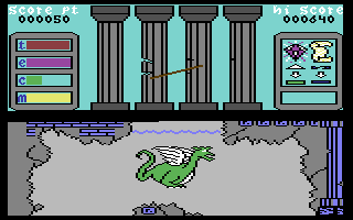 Bild från Rainbow Dragon