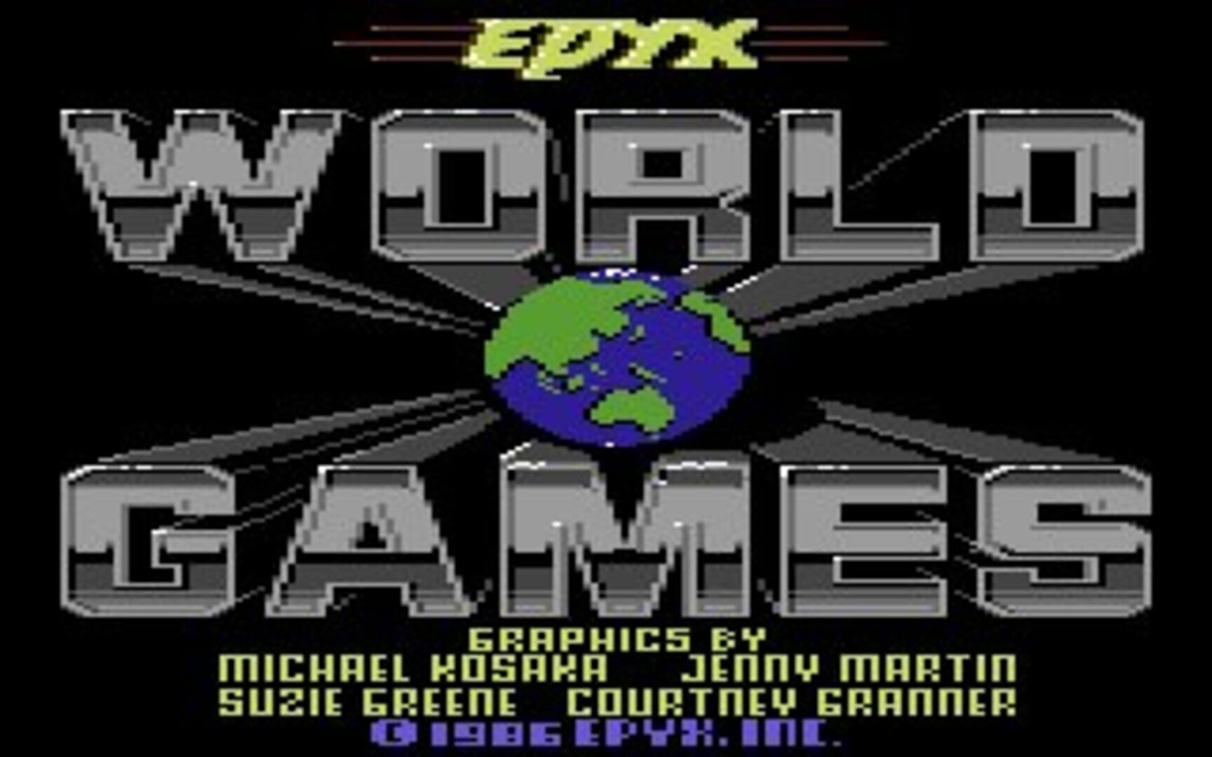 Bild från World Games