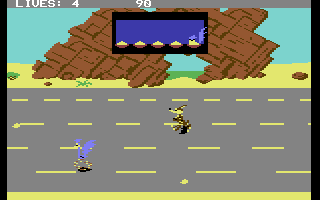 Bild från Road Runner