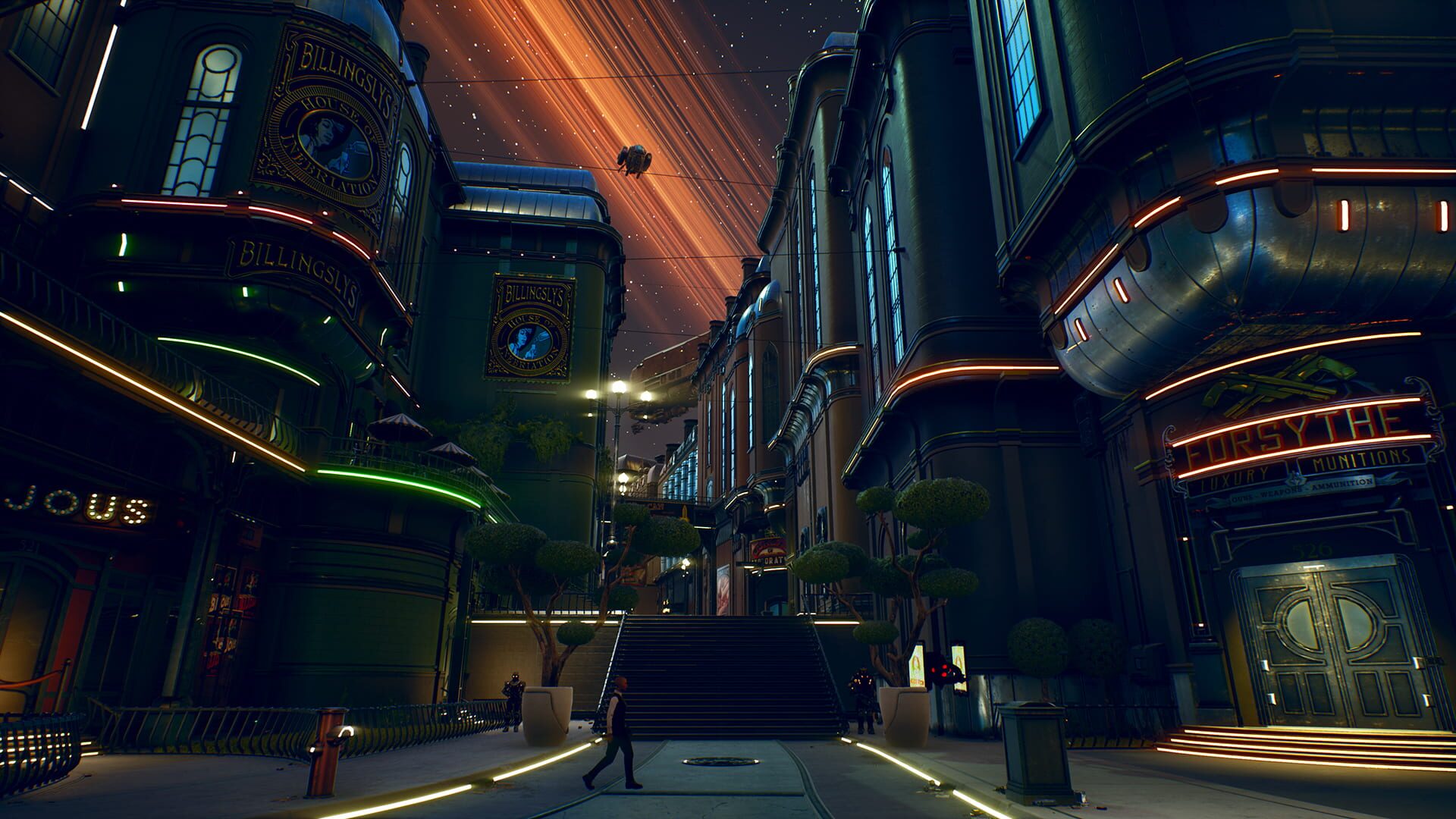 Bild från The Outer Worlds
