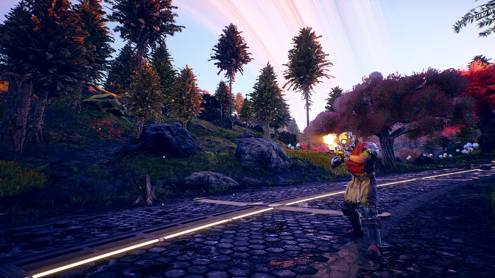 Bild från The Outer Worlds