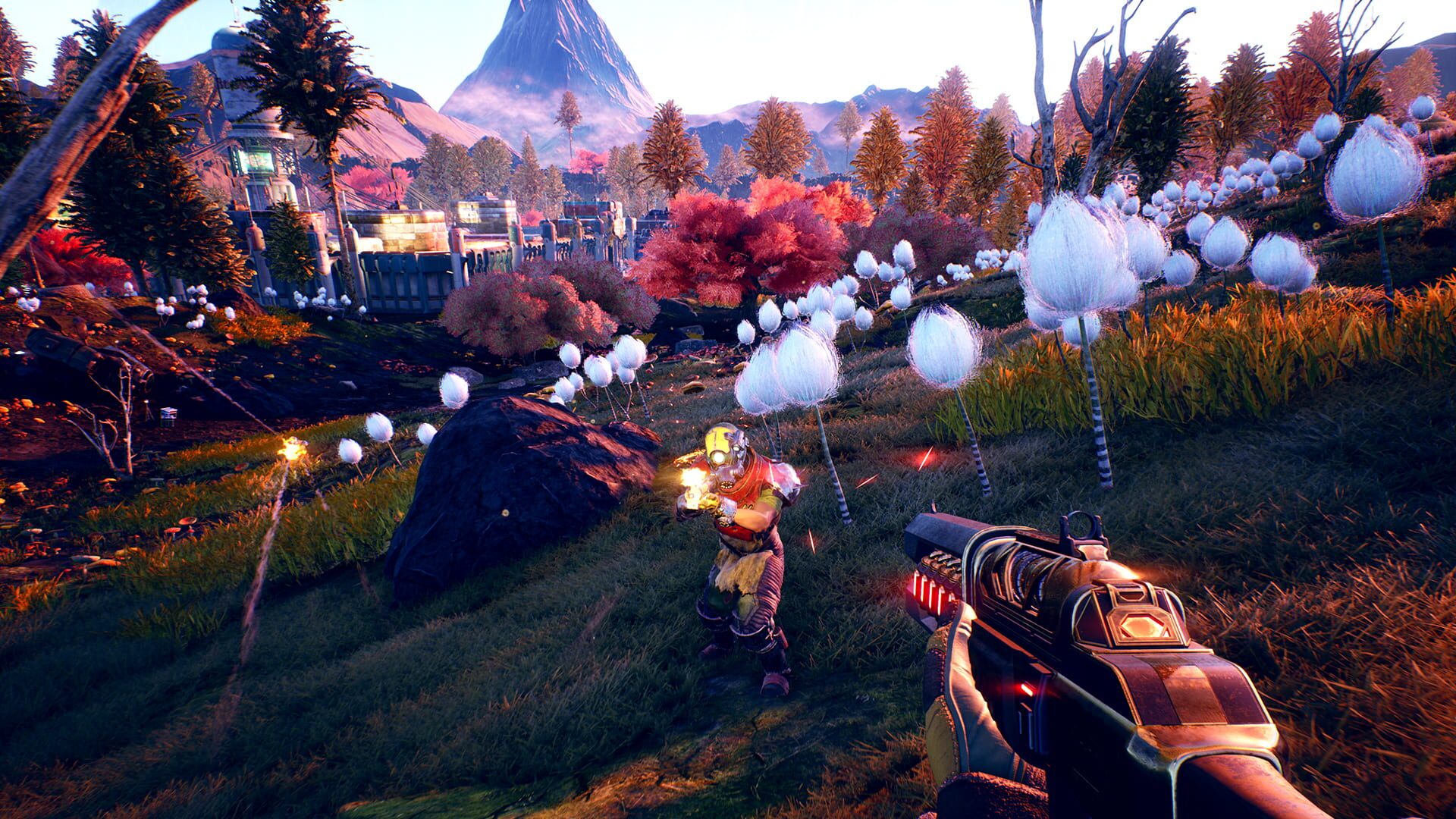 Bild från The Outer Worlds