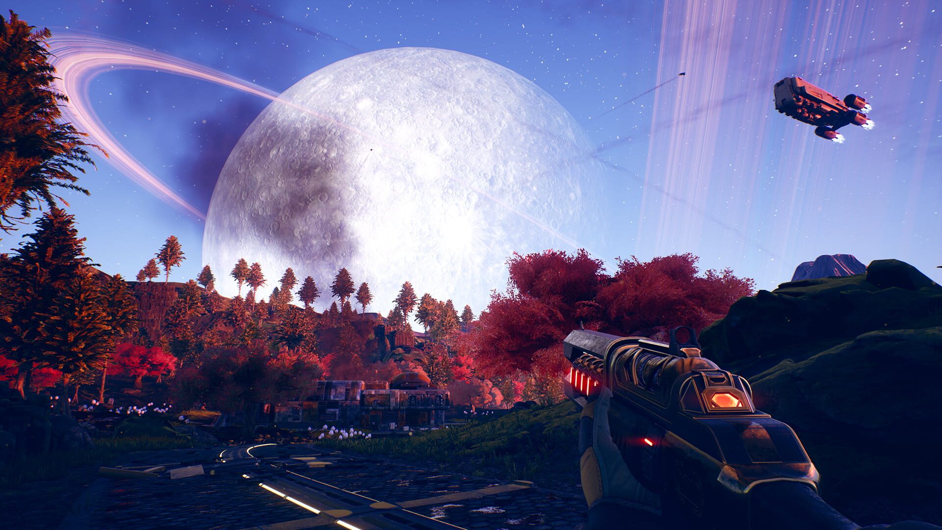 Bild från The Outer Worlds