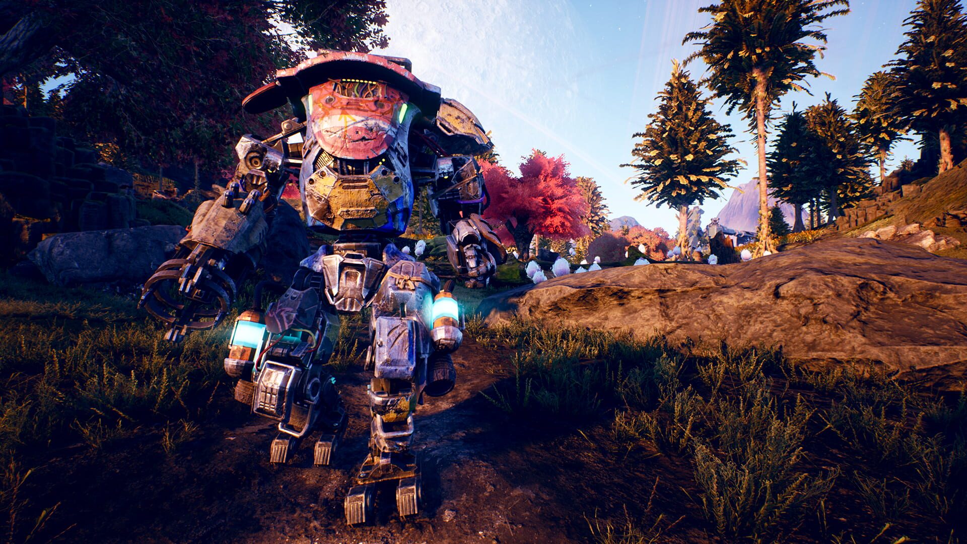Bild från The Outer Worlds