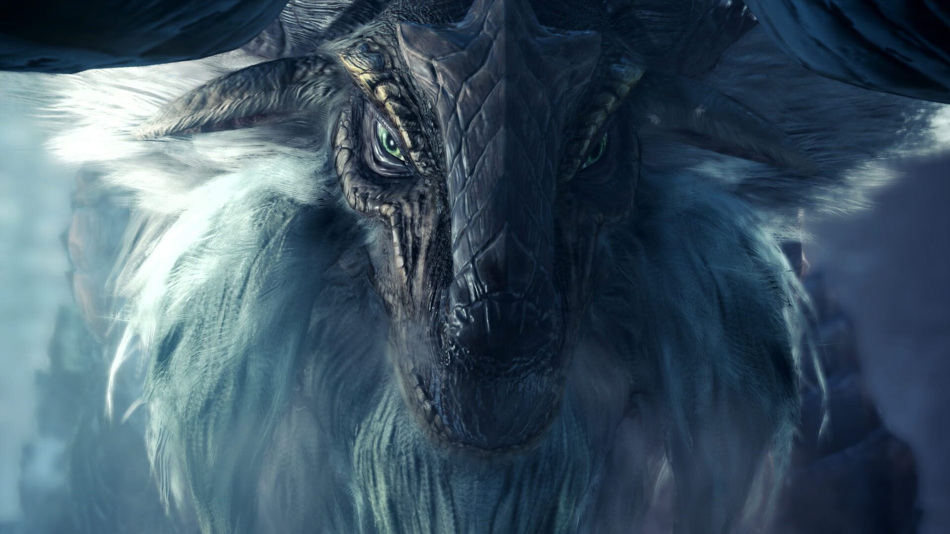 Bild från Monster Hunter: World – Iceborne