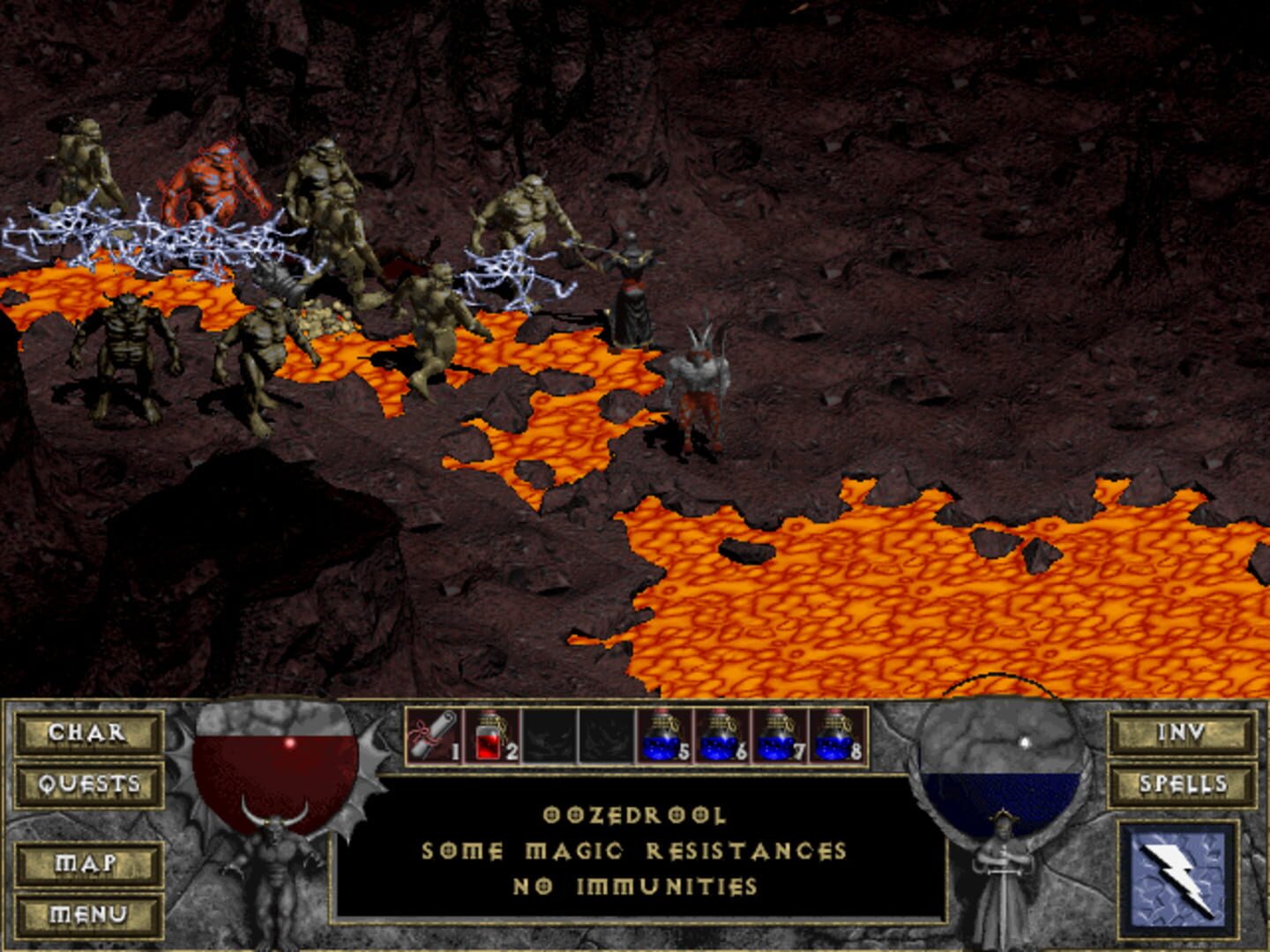 Bild från Diablo