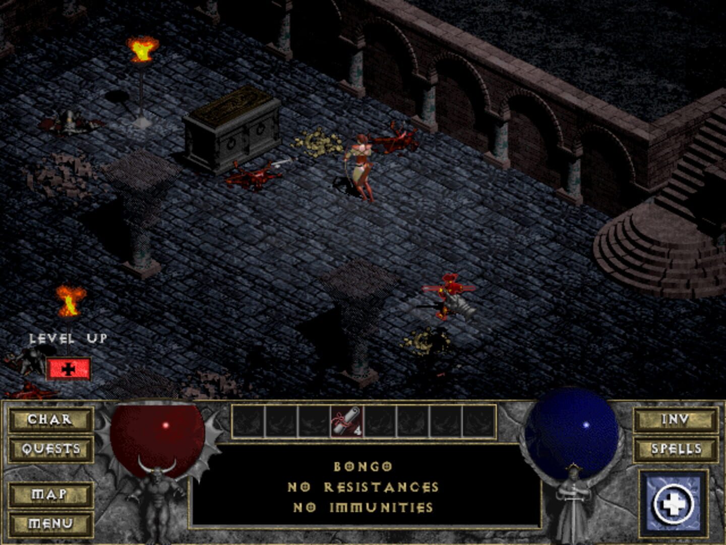 Bild från Diablo