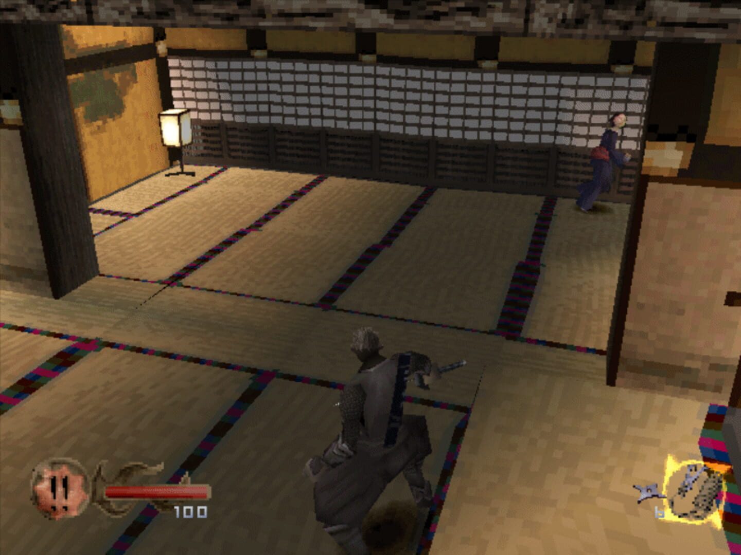 Bild från Tenchu: Stealth Assassins
