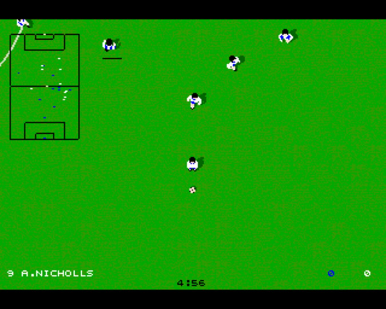 Bild från Kick Off 2