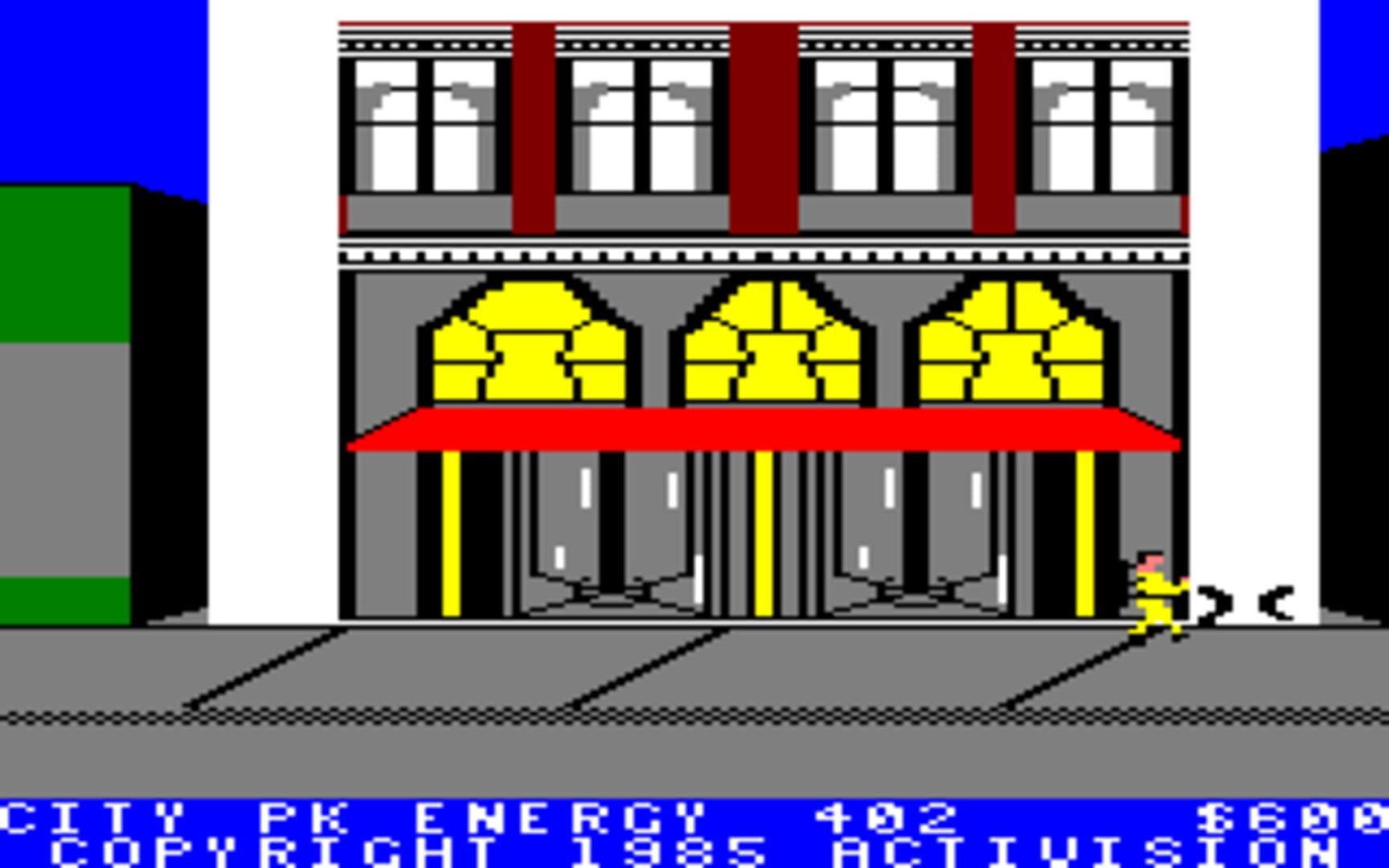 Bild från Ghostbusters
