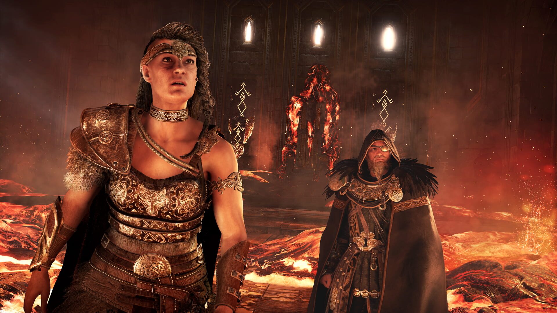 Bild från Assassin’s Creed Valhalla: Dawn of Ragnarök