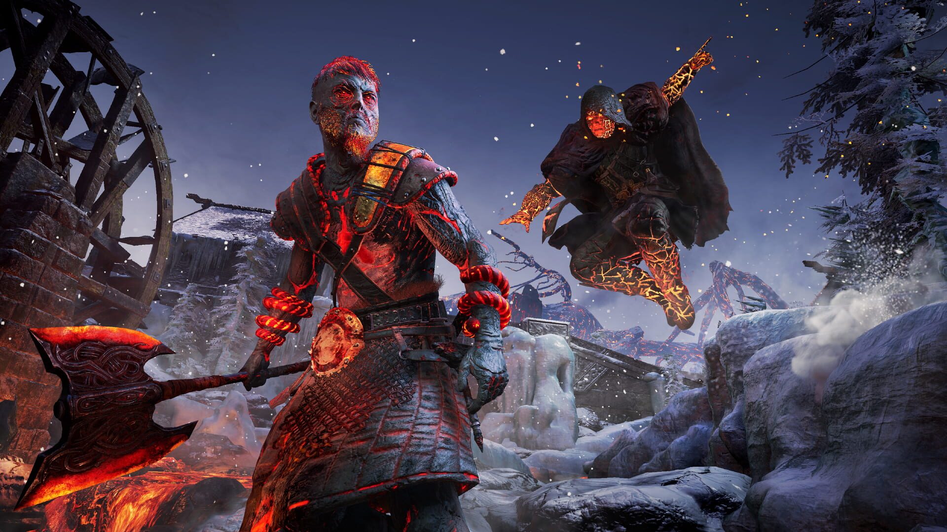 Bild från Assassin’s Creed Valhalla: Dawn of Ragnarök