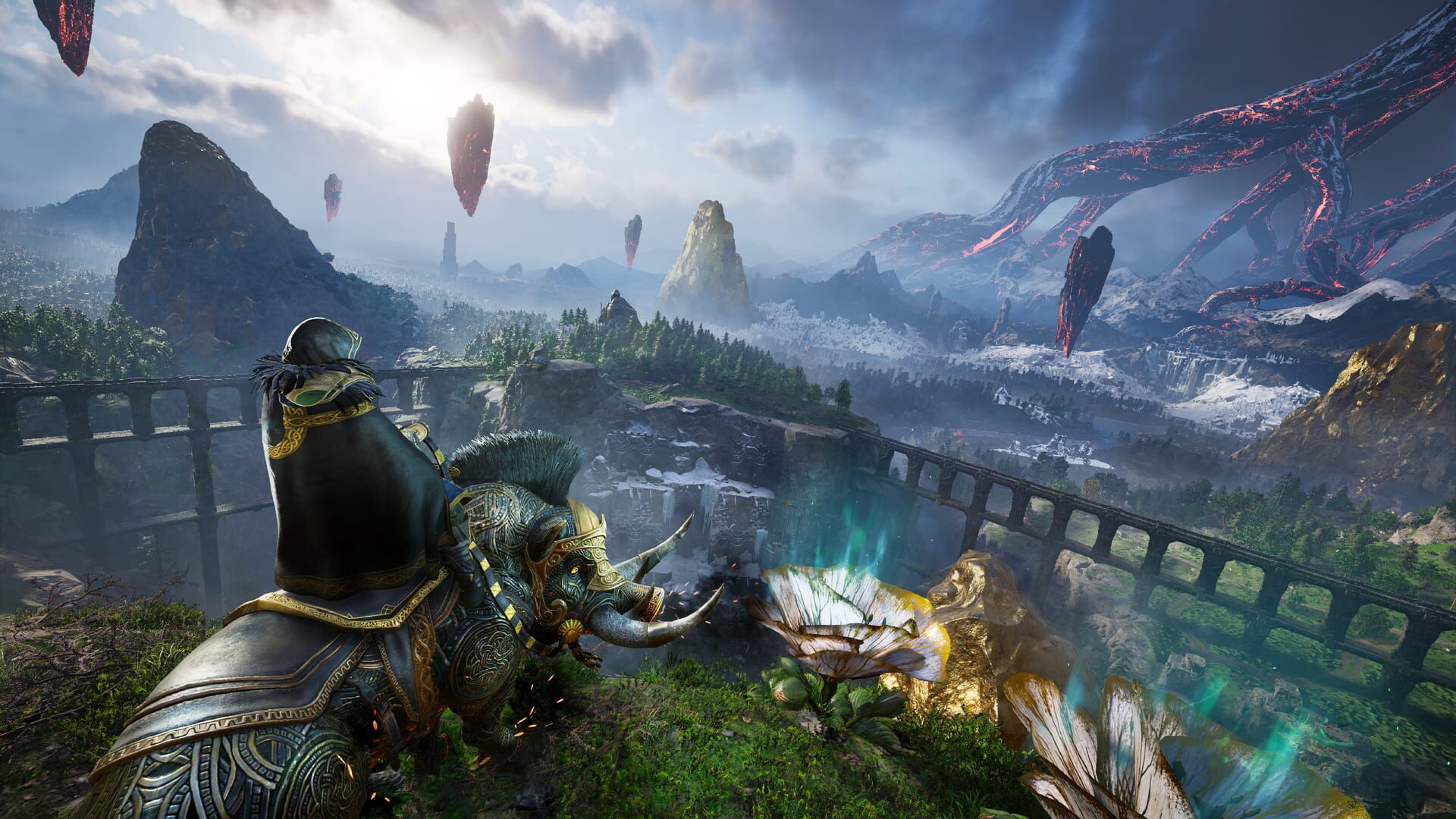 Bild från Assassin’s Creed Valhalla: Dawn of Ragnarök