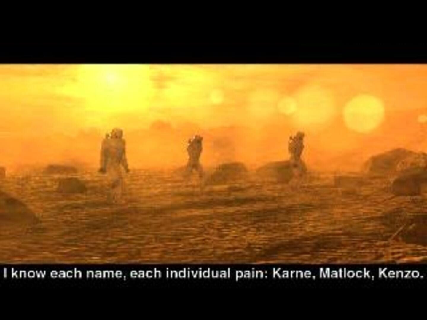 Bild från Martian Gothic: Unification