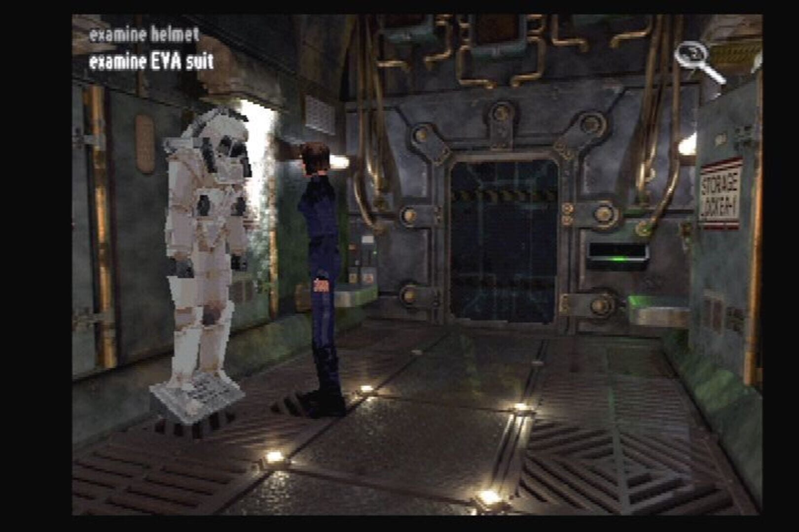 Bild från Martian Gothic: Unification