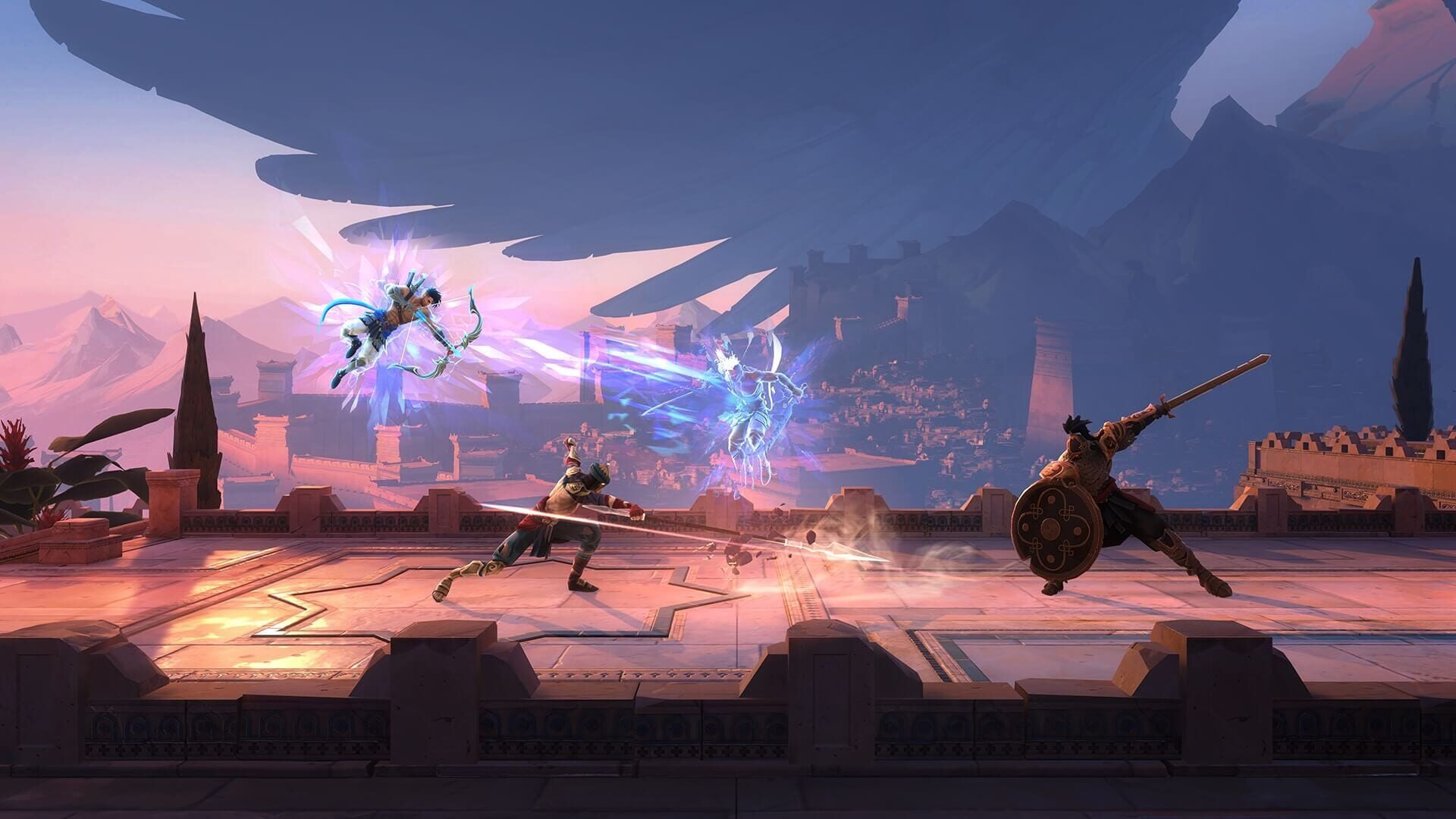 Bild från Prince of Persia: The Lost Crown